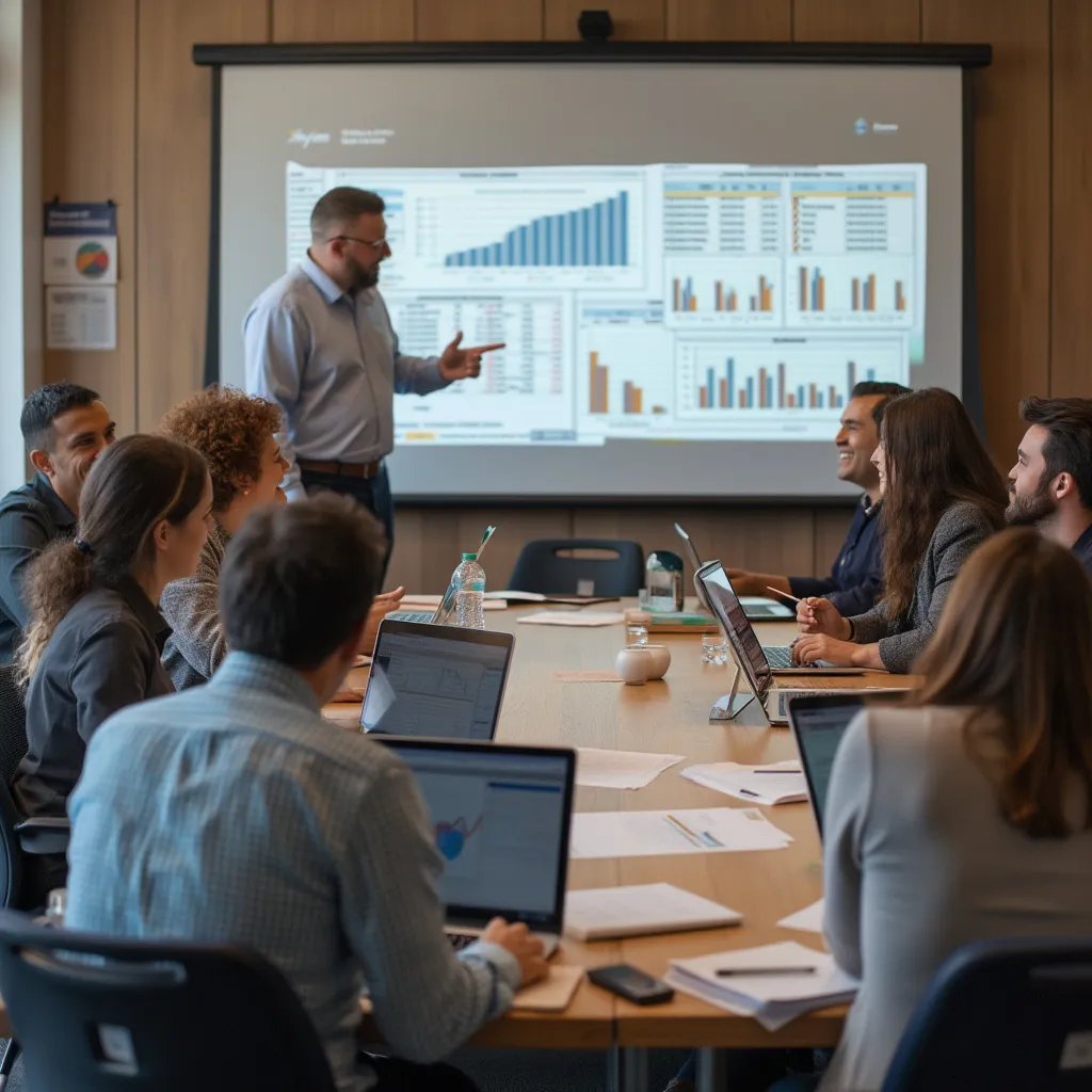 Atelier de littératie financière