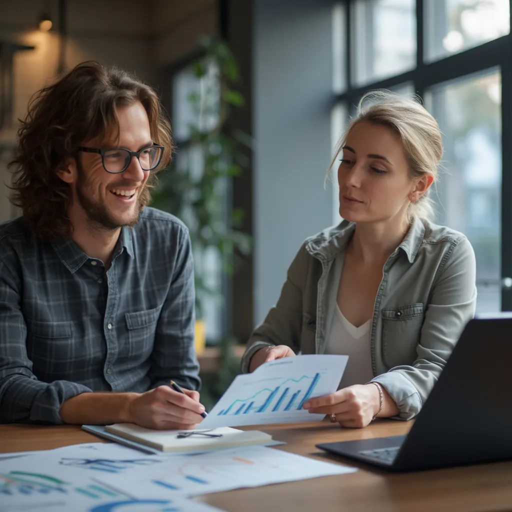 Coaching financier personnalisé