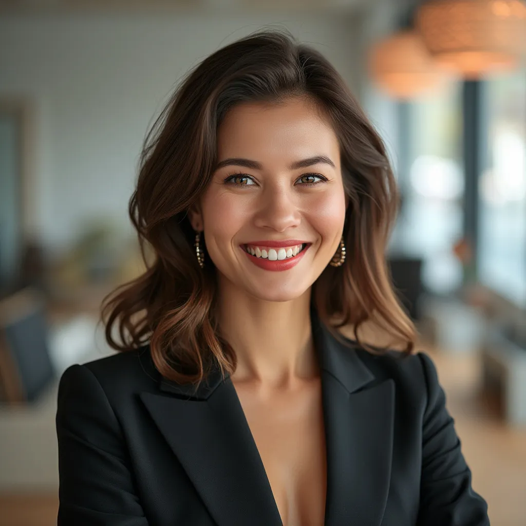 Nadia Benali